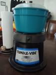 RAYTECH TUMBLE-VIBE TV5 Vibratory Tumbler Kit With Bowl & Lid