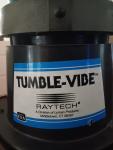 RAYTECH TUMBLE-VIBE TV5 Vibratory Tumbler Kit With Bowl & Lid