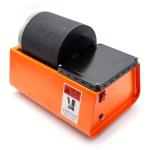 2.5KG Rock Rotary Tumbler Lapidary Polisher Machine Single Drum Beads Rock Stones Gold Silver Jewelry Jade Metal Polishing Machine