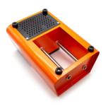 2.5KG Rock Rotary Tumbler Lapidary Polisher Machine Single Drum Beads Rock Stones Gold Silver Jewelry Jade Metal Polishing Machine