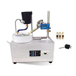 Jieotwice Gem Faceting Machine Updated Digital Display Gemstone Grinding Machine Jade Stone Angle Machine Jewelry Polisher Flat Grinder