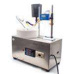 Jieotwice Gem Faceting Machine Updated Digital Display Gemstone Grinding Machine Jade Stone Angle Machine Jewelry Polisher Flat Grinder