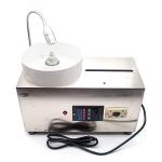 Jieotwice Gem Faceting Machine Updated Digital Display Gemstone Grinding Machine Jade Stone Angle Machine Jewelry Polisher Flat Grinder