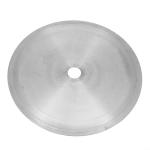 10 Inch Blade For Gem Cutting Sintered Rim, Edge Wet Blade Disc Lapidary Saw Gemstone Rock Cutting Trim Saw