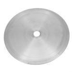 10 Inch Blade For Gem Cutting Sintered Rim, Edge Wet Blade Disc Lapidary Saw Gemstone Rock Cutting Trim Saw