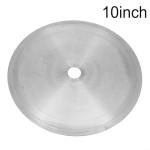 10 Inch Blade For Gem Cutting Sintered Rim, Edge Wet Blade Disc Lapidary Saw Gemstone Rock Cutting Trim Saw