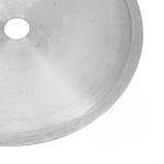 10 Inch Blade For Gem Cutting Sintered Rim, Edge Wet Blade Disc Lapidary Saw Gemstone Rock Cutting Trim Saw