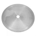 10 Inch Blade For Gem Cutting Sintered Rim, Edge Wet Blade Disc Lapidary Saw Gemstone Rock Cutting Trim Saw