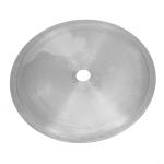 10 Inch Blade For Gem Cutting Sintered Rim, Edge Wet Blade Disc Lapidary Saw Gemstone Rock Cutting Trim Saw