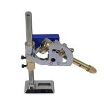 Angle Digital Display Gemstone Grinding Machine Manipulator High-Precision Gem Faceting Machine Handle (Standard Version, 72 Index Gear)