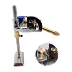 Angle Digital Display Gemstone Grinding Machine Manipulator High-Precision Gem Faceting Machine Handle (Standard Version, 72 Index Gear)