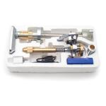 LeTkingok High-Precision Angle Digital Display Gemstone Grinding Machine Manipulator, Gem Faceting Machine Handle (Updated Version, 32 Index Gear)