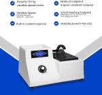 Hi-Tech Diamond Trim Saw with 4" and 5" Blades