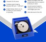 Hi-Tech Diamond 8" Slant Cabber: Lapidary Grinding Machine