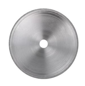 ZagYing 180MM Diamond Lapidary Saws Trim Blade Super Thin Straight Edge Wet Cutting Disc Jewellery Jade Tool 22.23mm/20mm