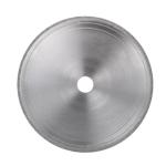 ZagYing 180MM Diamond Lapidary Saws Trim Blade Super Thin Straight Edge Wet Cutting Disc Jewellery Jade Tool 22.23mm/20mm