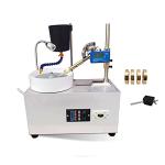 LeTkingok Gem Faceting Machine Digital Display Gemstone Grinding Machine Jade Stone Angle Machine Jewelry Polisher Flat Grinder