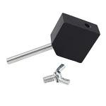 LeTkingok Gem Faceting Machine Digital Display Gemstone Grinding Machine Jade Stone Angle Machine Jewelry Polisher Flat Grinder