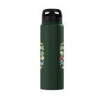 Lapidary Rock Tumbling Stones Rock Polishing Rock Tumbler Stainless Steel Insulated Water Bottle