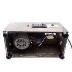 iDili AC 100-240V Digital Display Gemstone Grinding Machine Gem Faceting Machine Jade Stone Angle Machine Jewelry Polisher Flat Grinder 0-2800RPM