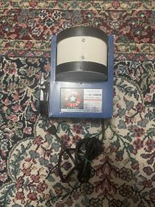 Star Diamond Industries Rock Tumbler Rolling Star Model TU 1.5