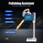 Gem Gemstone Grinding Faceting Machine Angle Polishing Gem Faceting Machine