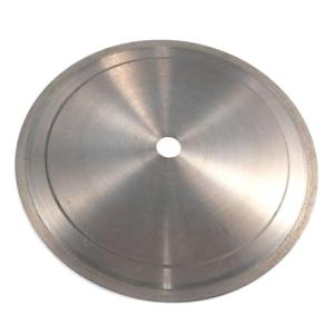 KUABCOPA 12 Inch 300mm Sintered Diamond Lapidary Saw Blade Rock Slab Trim Arbor Hole 25mm/32mm