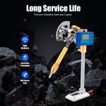 Gem Gemstone Grinding Faceting Machine Angle Polishing Gem Faceting Machine