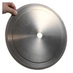 KUABCOPA 12 Inch 300mm Sintered Diamond Lapidary Saw Blade Rock Slab Trim Arbor Hole 25mm/32mm