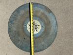 18" inch Star Diamond Industries Lapidary Blade