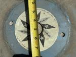 18" inch Star Diamond Industries Lapidary Blade