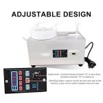 Electric gemstone grinding machine, jewelry faceting machine, jade grinding and polishing machine, with digital display angle manipulator(110V)