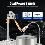 Gem Gemstone Grinding Faceting Machine Angle Polishing Gem Faceting Machine