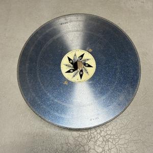 18" Star Diamond Industries Lapidary Blade