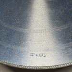 18" Star Diamond Industries Lapidary Blade