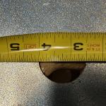 18" Star Diamond Industries Lapidary Blade