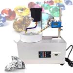 Electric gemstone grinder, jewelry faceting machine, jade water grinding equipment with angle digital display(110V)