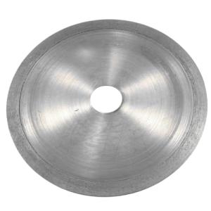 1PC 6-3/8" 160 mm Diamond Cutting Disc Lapidary Saw Blade Slab Trim Slicing Jewelry Tools for Stone Gemstone Agate