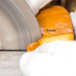 1PC 6-3/8" 160 mm Diamond Cutting Disc Lapidary Saw Blade Slab Trim Slicing Jewelry Tools for Stone Gemstone Agate