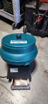 Raytech AV-25 Vibratory Tumbler with 14" Bowl