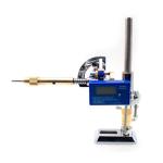 Angle Digital Display Gemstone Grinding Machine Manipulator High-Precision Gem Faceting Machine Handle (Updated Version, 32 Index Gear)