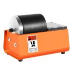Rock Rotary Tumbler Lapidary Machine Single Drum Beads Rock Stones Gold Silver Jewelry Jade Metal Polishing Machine