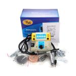 Jewelry Gem Polishing Grinding Machine Bench Lathe Rock Saw Lapidary Polisher...