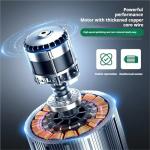 Rock Rotary Tumbler Lapidary Machine Single Drum Beads Rock Stones Gold Silver Jewelry Jade Metal Polishing Machine