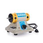 Jewelry Gem Polishing Grinding Machine Bench Lathe Rock Saw Lapidary Polisher...
