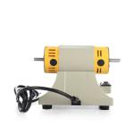 Jewelry Gem Polishing Grinding Machine Bench Lathe Rock Saw Lapidary Polisher...