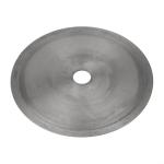 8 Inch Lapidary Saw Blade with Sintered Rim for Gem Cutting, Rock Slabs, Trim Stones, Hard Jasper, Agate, Petrified Wood