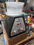 Raytech CMF-900 Centrifugal Magnetic Finisher w/Media - TESTED