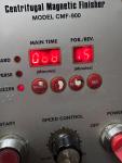 Raytech CMF-900 Centrifugal Magnetic Finisher w/Media - TESTED