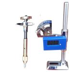 Gem Grinding Faceted Manipulator, Jade Jewelry Faceting Machine, Height Adjustable& Positioner & Lotus Seat, 0 Degree Memory Function, Angle Digital Display Gemstone Grinding Machine, for Polishing